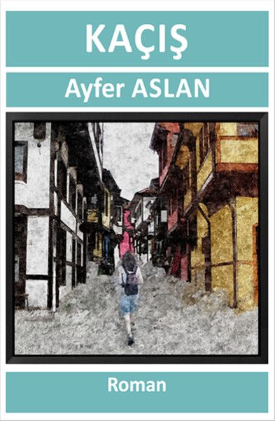 Kaçış kitap kapağı