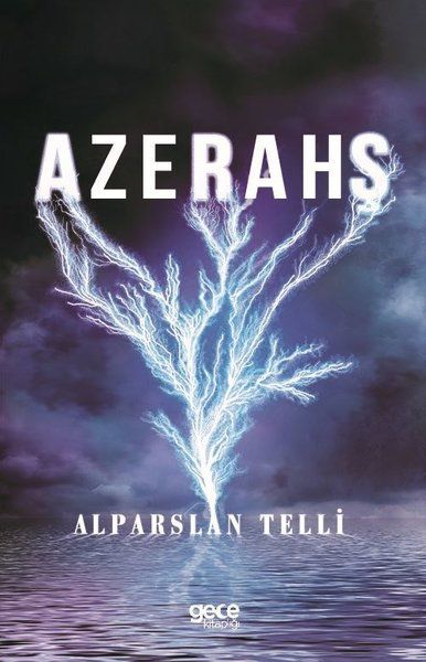 Azerahş kitap kapağı