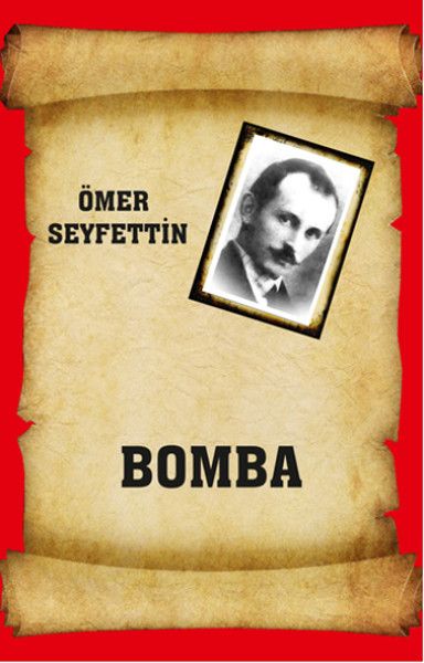 Bomba kitap kapağı