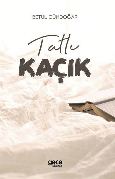 Tatlı Kaçık kitap kapağı