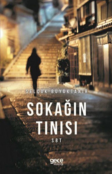 Sokağın Tınısı kitap kapağı