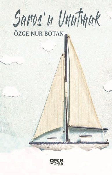 Saros'u Unutmak kitap kapağı