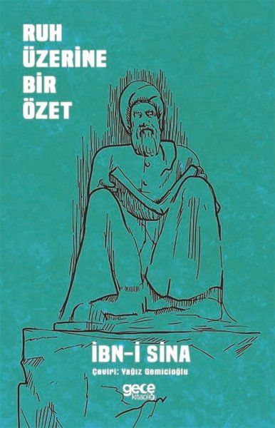 Ruh Üzerine Bir Özet kitap kapağı
