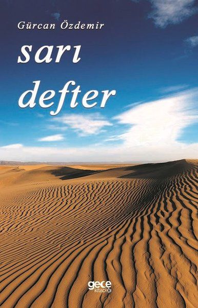 Sarı Defter kitap kapağı