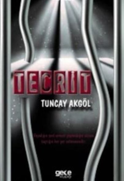 Tecrit kitap kapağı