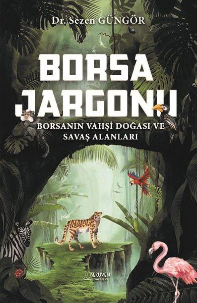 Borsa Jargonu kitap kapağı