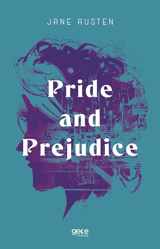 Pride and Prejudice kitap kapağı