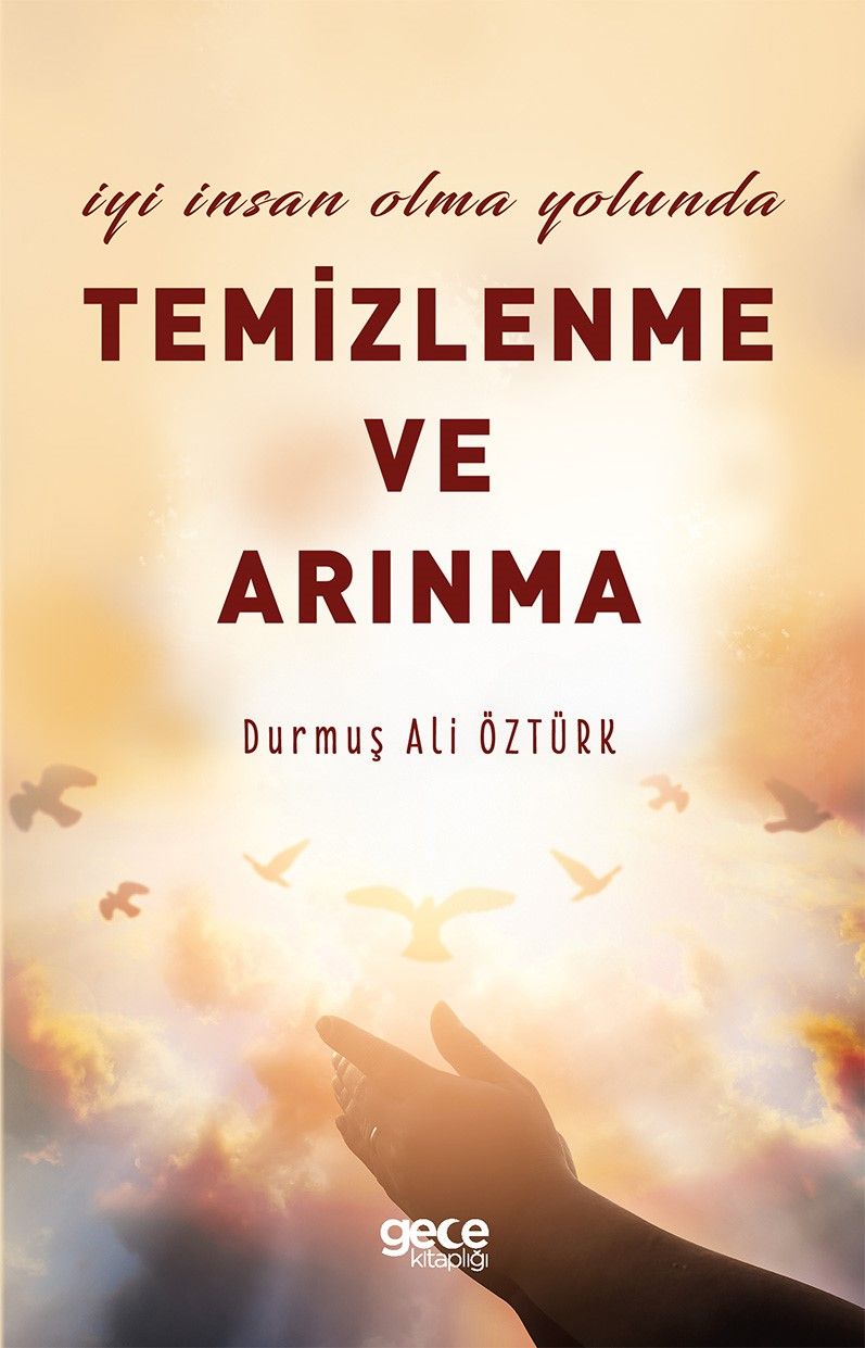 Temizlenme ve Arınma kitap kapağı
