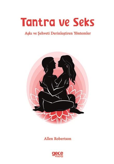Tantra ve Seks kitap kapağı