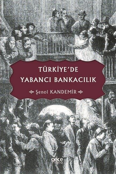 Türkiye’de Yabancı Bankacılık kitap kapağı