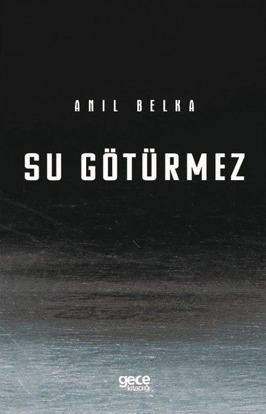 Su Götürmez kitap kapağı