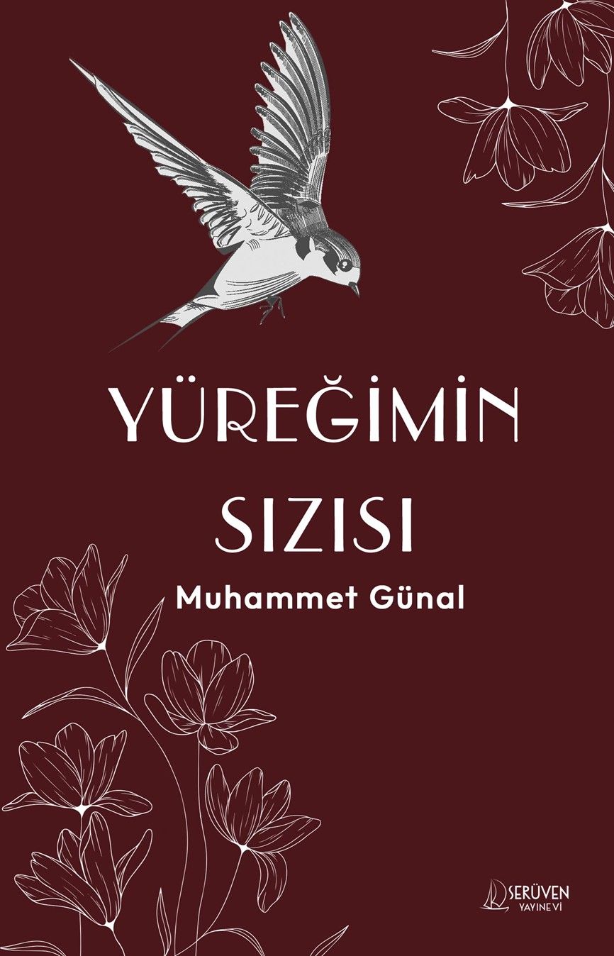 Yüreğimin Sızısı kitap kapağı