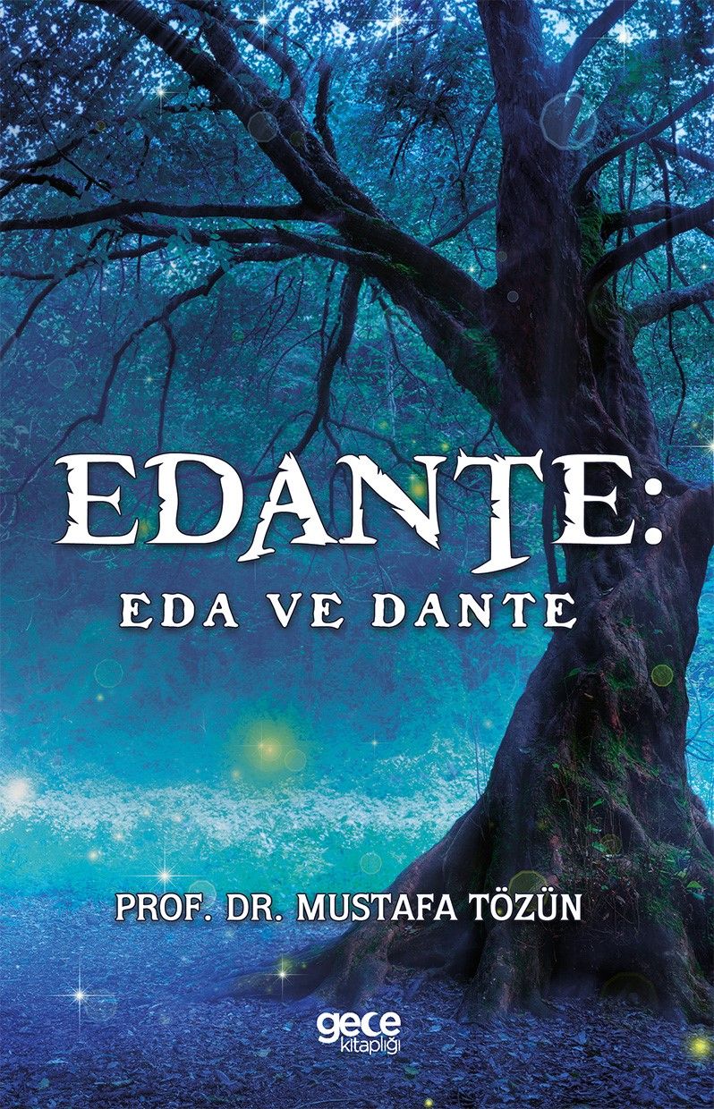 Edante: Eda ve Dante kitap kapağı