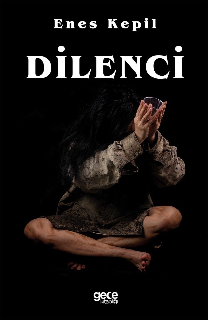 Dilenci - Kırmızı Elma kitap kapağı