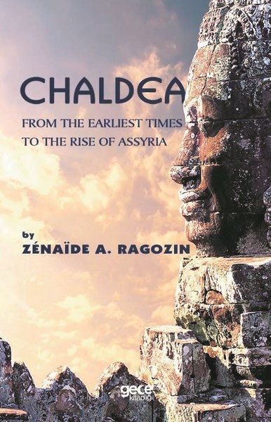 Chaldea kitap kapağı