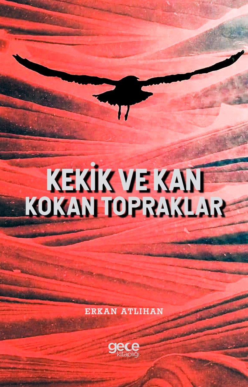 Kekik ve Kan Kokan Topraklar kitap kapağı