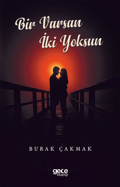 Bir Varsan İki Yoksun kitap kapağı