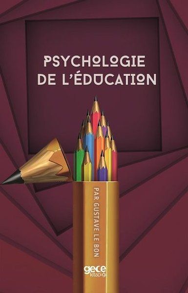 Psychologie De L’education kitap kapağı