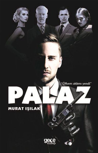 Palaz kitap kapağı