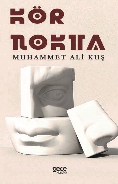 Kör Nokta kitap kapağı