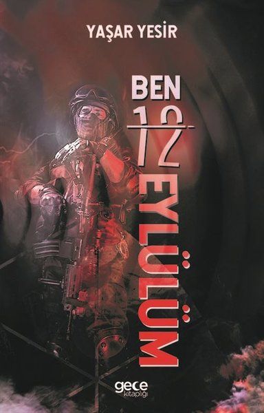 Ben 12 Eylülüm kitap kapağı