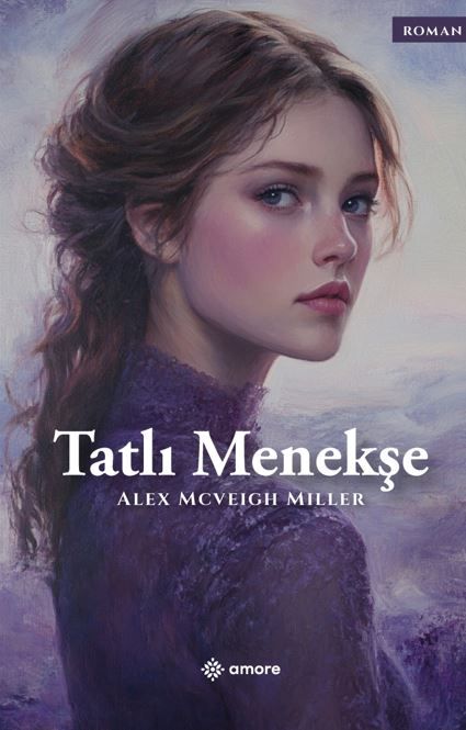 Tatlı Menekşe kitap kapağı