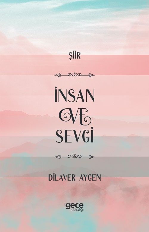 İnsan ve Sevgi kitap kapağı