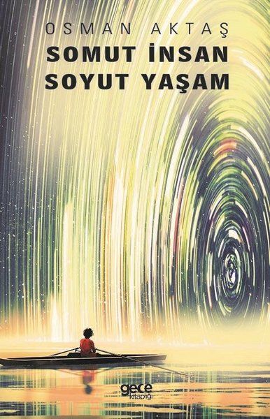 Somut İnsan Soyut Yaşam kitap kapağı