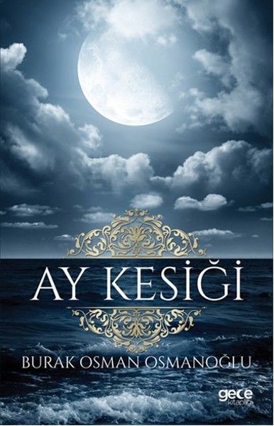 Ay Kesiği kitap kapağı