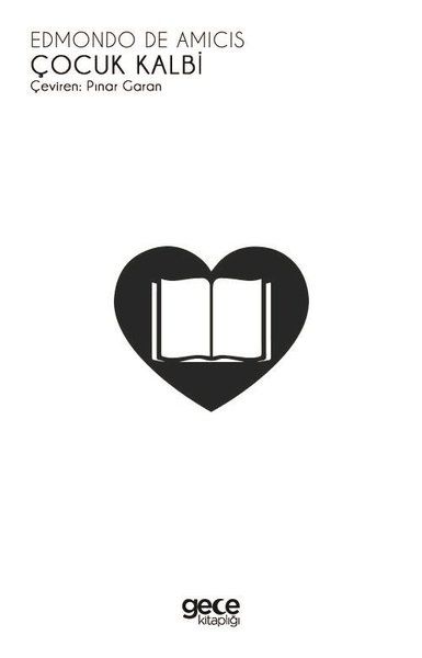 Çocuk Kalbi kitap kapağı