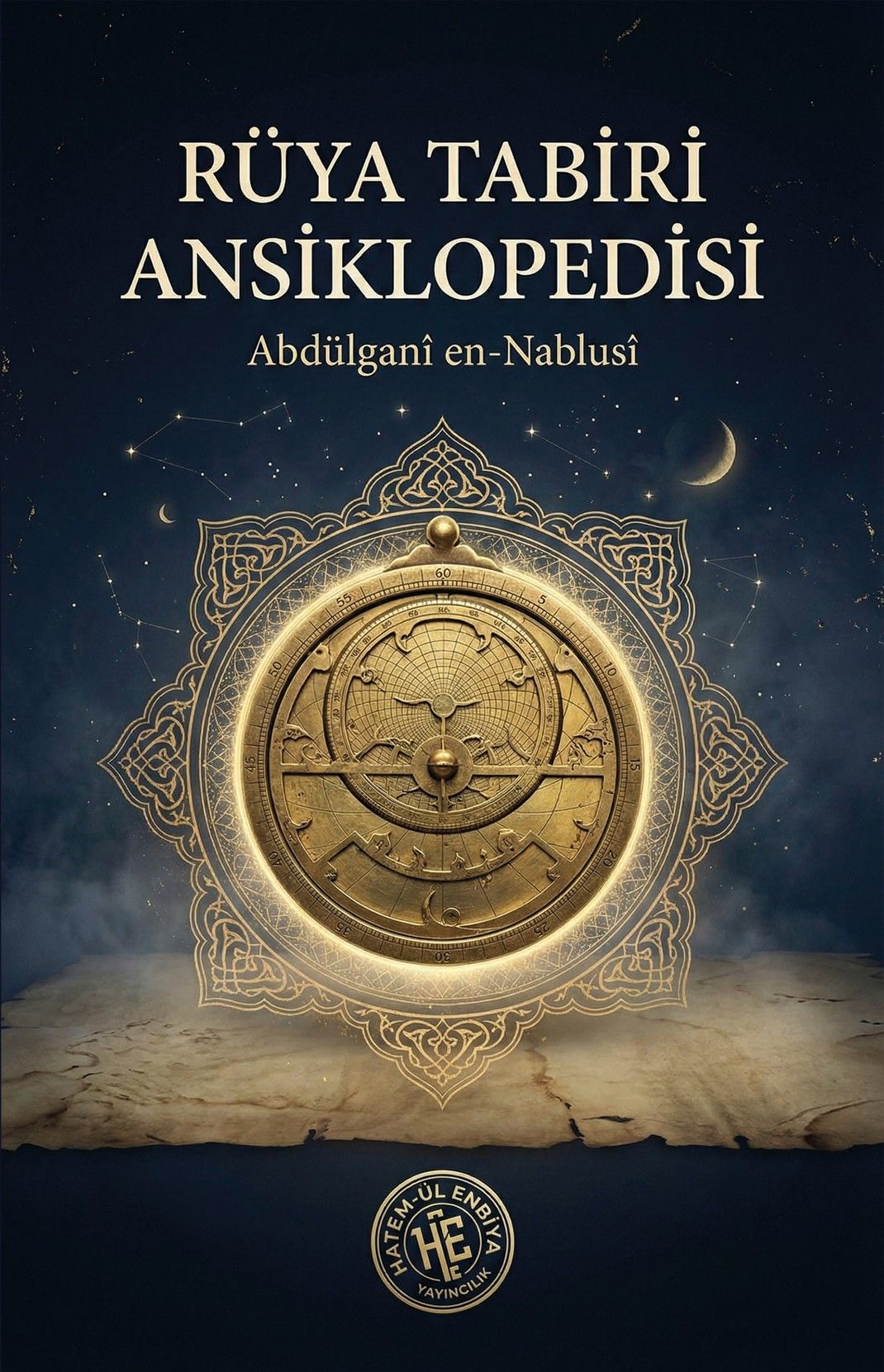 Rüya Tabiri Ansiklopedisi kitap kapağı
