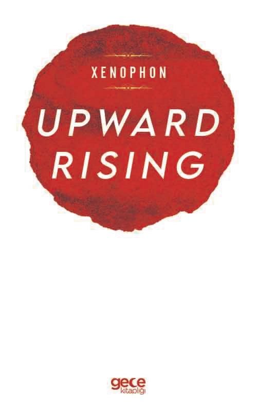 Upward Rising kitap kapağı