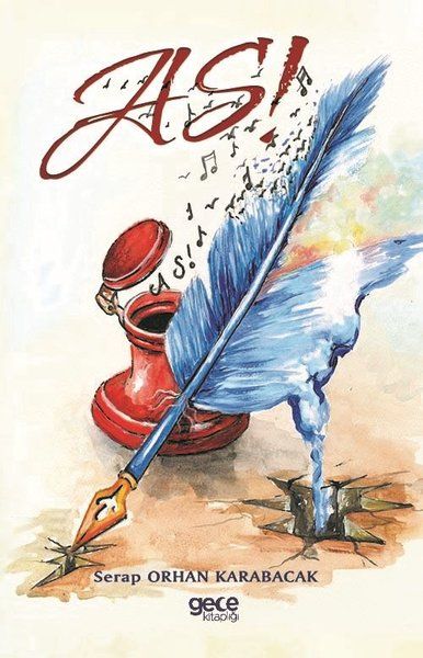 Asi kitap kapağı