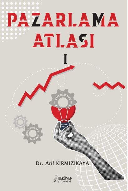 Pazarlama Atlası -1 kitap kapağı