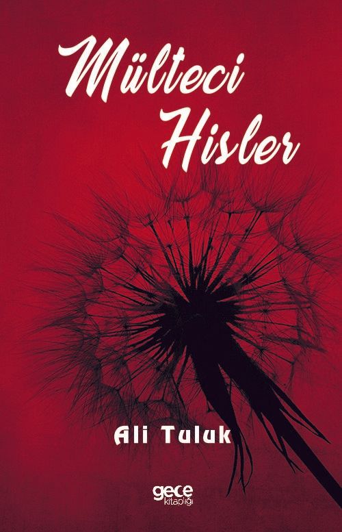 Mülteci Hisler kitap kapağı