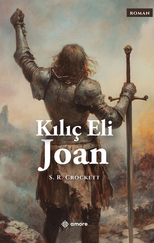 Kılıç Eli Joan kitap kapağı