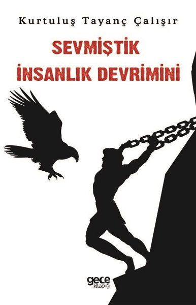 Sevmiştik İnsanlık Devrimini kitap kapağı