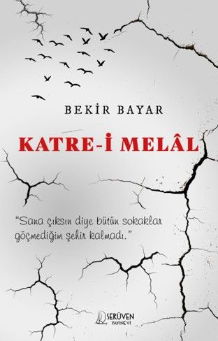 Katre-i Melal kitap kapağı