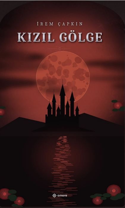 Kızıl Gölge kitap kapağı