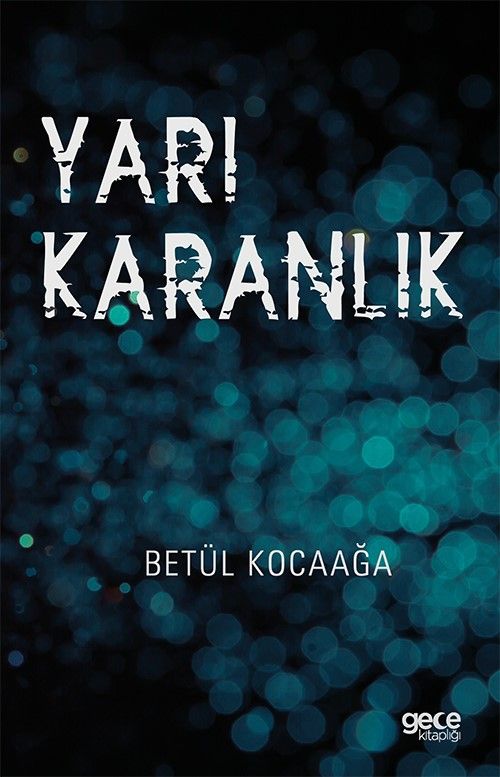 Yarı Karanlık kitap kapağı