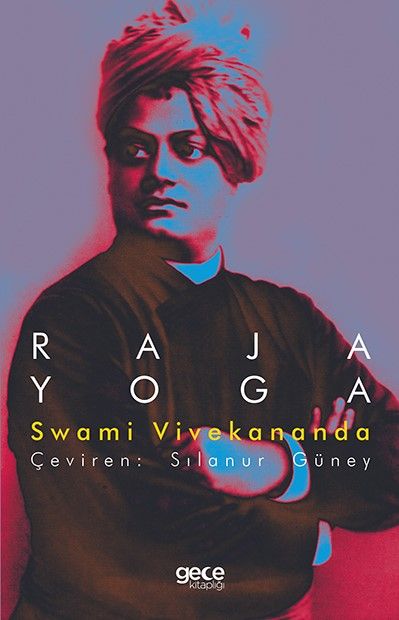 Raja Yoga kitap kapağı