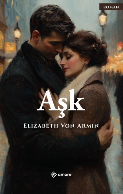 Aşk kitap kapağı