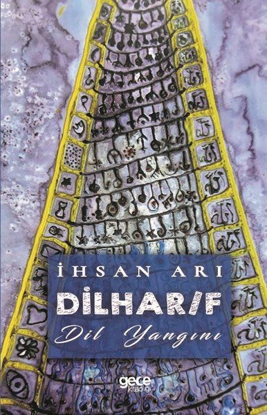 Dilhar/F kitap kapağı