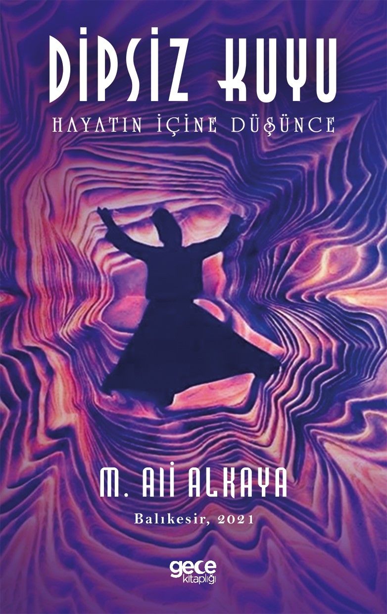 Dipsiz Kuyu kitap kapağı