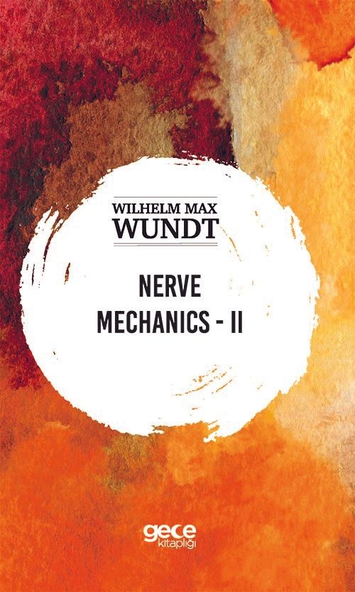 Nerve Mechanics 2 kitap kapağı