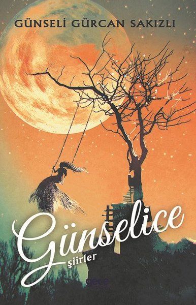 Günselice Şiirler kitap kapağı