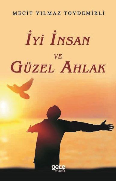 İyi İnsan ve Güzel Ahlak kitap kapağı