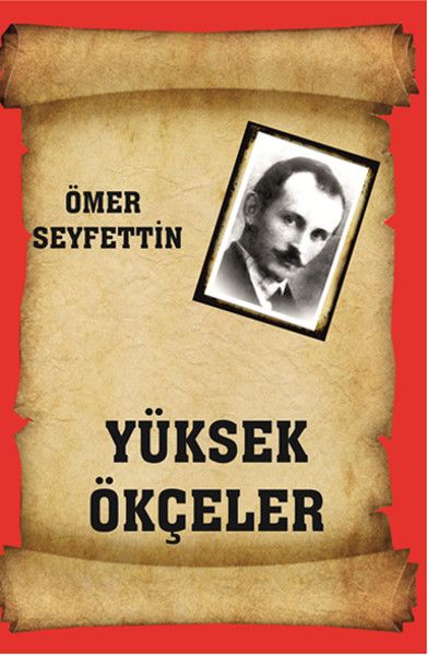 Yüksek Ökçeler kitap kapağı