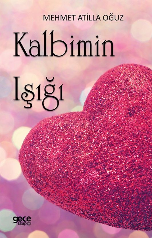 Kalbimin Işığı kitap kapağı