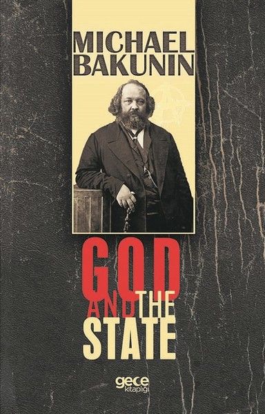 God And The State kitap kapağı